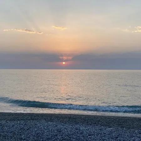 Casa de Férias Oasi Sospesa Santa Caterina dello Ionio