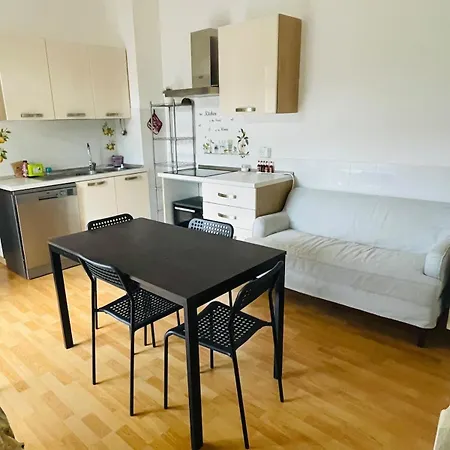 Casa de Férias Oasi Sospesa *