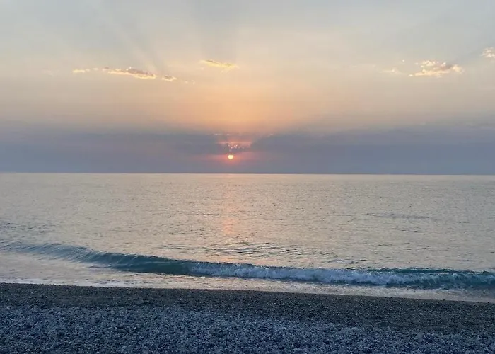 Дом отдыха Oasi Sospesa Санта-Катерина-делло-Ионио