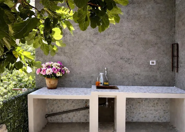 Oasi Sospesa 度假居