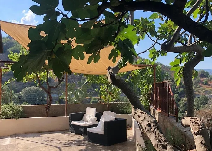 Oasi Sospesa Casa de Férias Santa Caterina dello Ionio