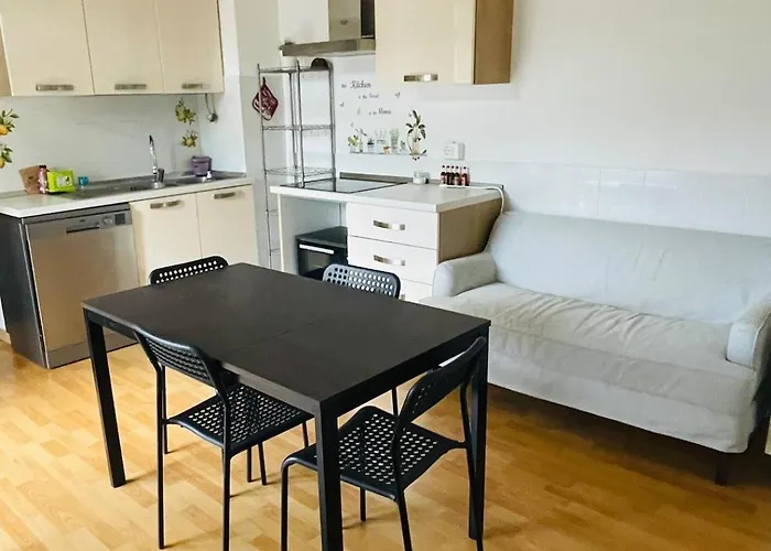 Casa de Férias Oasi Sospesa *